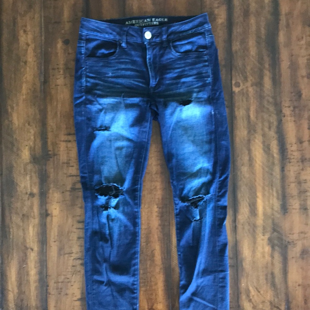 American Eagle jeans